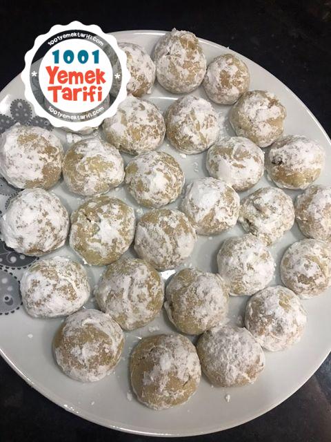 İncirli Kurabiye Tarifi