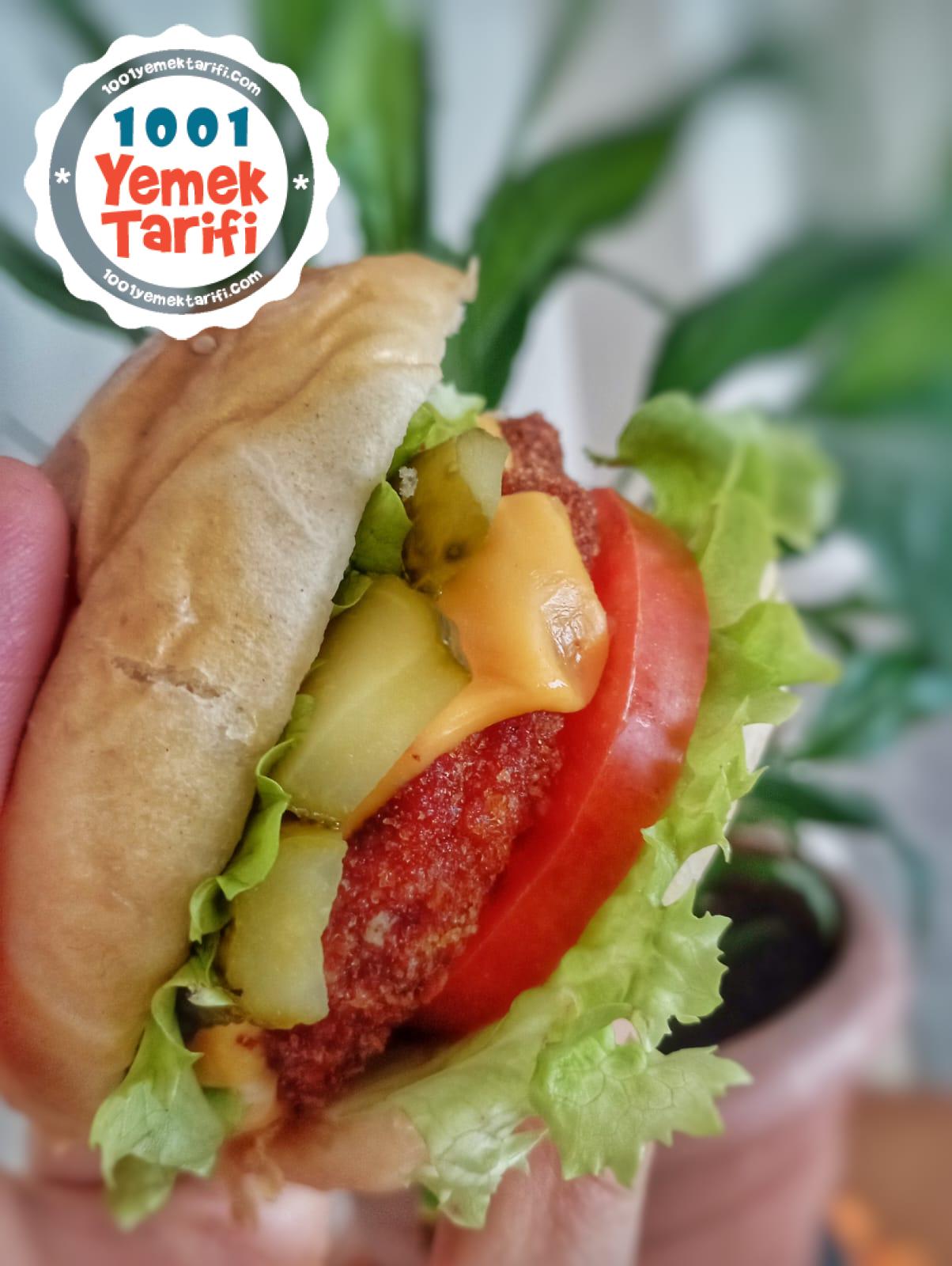 Burger Tarifi