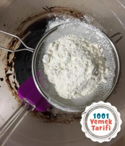 Çatlak Kurabiye Tarifi-kakaolu kurabiye yapımı nasıl yapılır-kaç kalori-püf noktası