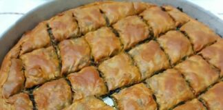 Nefis Hatay Usulü Kömbe Tarifi