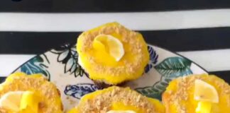 cheesecake tarifi-evde limonlu cheesecake kolay puf noktasi-1001yemektarifi