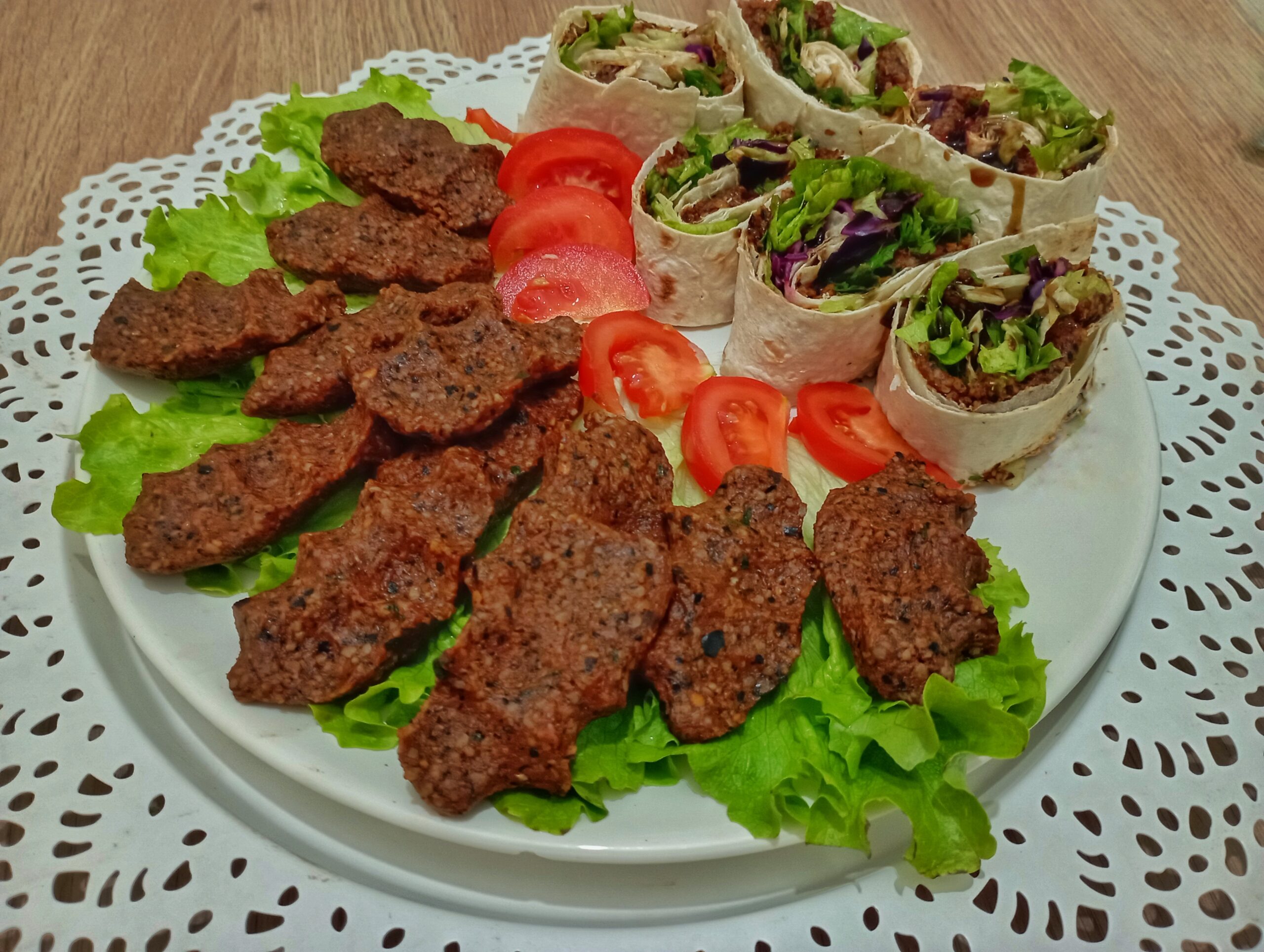 çiğköfte