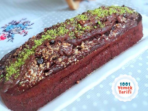 cikolatali baton kek tarifi