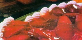 cilekli Tart Tarifi-Nefis Kolay Turta yapimi-kac kalori-1001yemektarifi