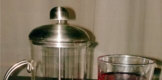 Çilekli yeşil çay tarifi