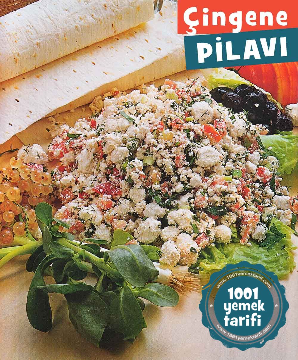 cingene-pilavi-tarifi-lavas-ile-yapimi-nefis-kolay-kahvalti menusu-1001yemektarifi