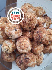 Mısır Gevrekli Çıtır Kurabiye