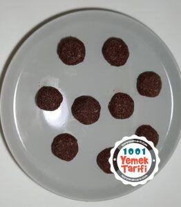 Pişmeyen Kurabiye Tarifi