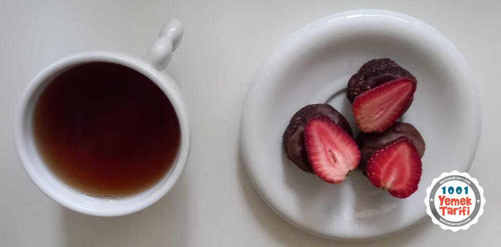 Pişmeyen Kurabiye Tarifi