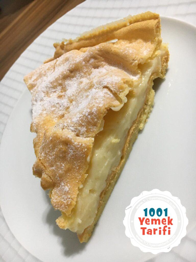 Karpatka Tarifi yapımı nasıl yapılır (Polonya'nın Meşhur Pastası)