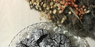 Çatlak Kurabiye Tarifi-kakaolu kurabiye yapımı