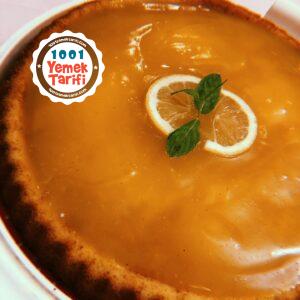Limonlu Tart Kek Tarifi