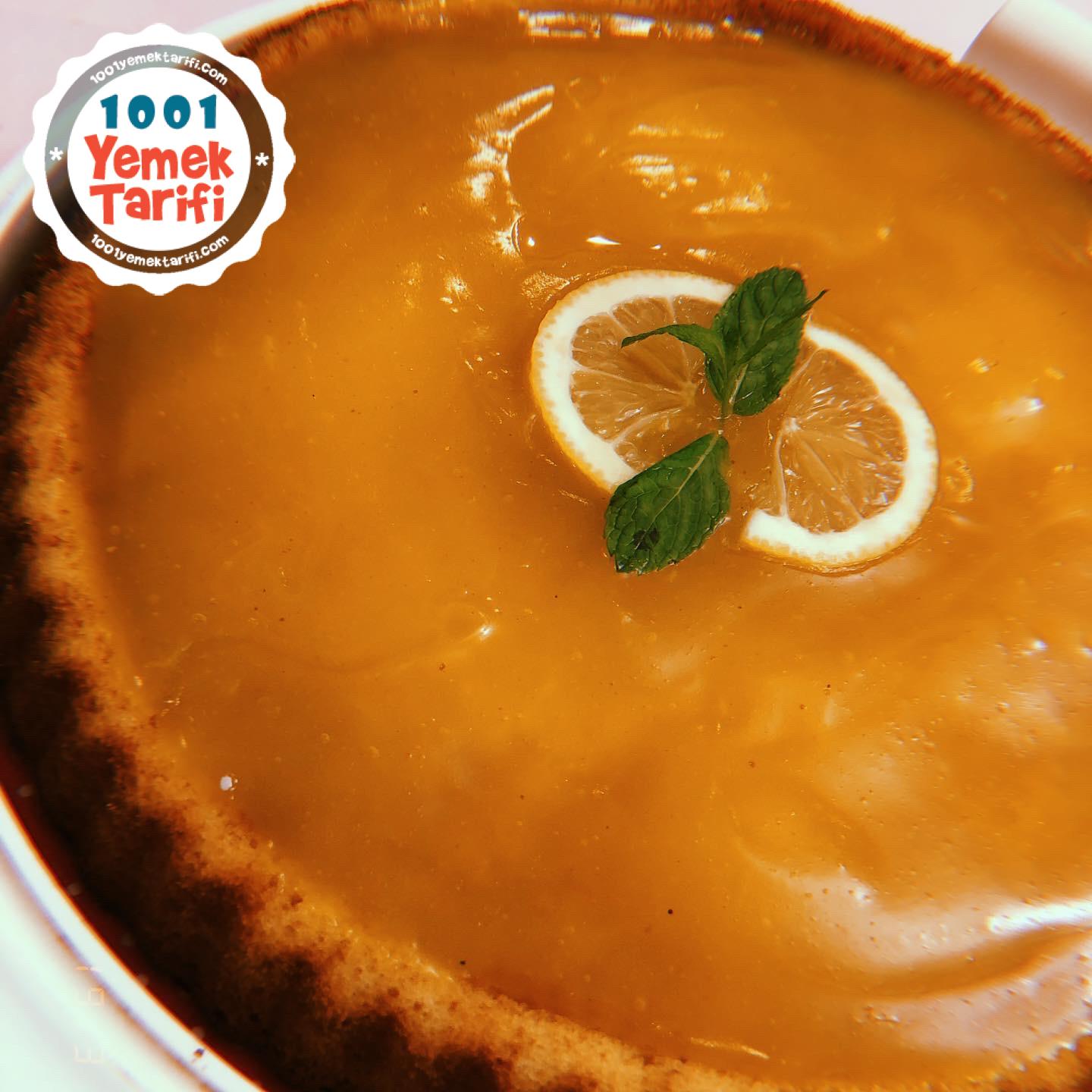 Limonlu Tart Kek Tarifi