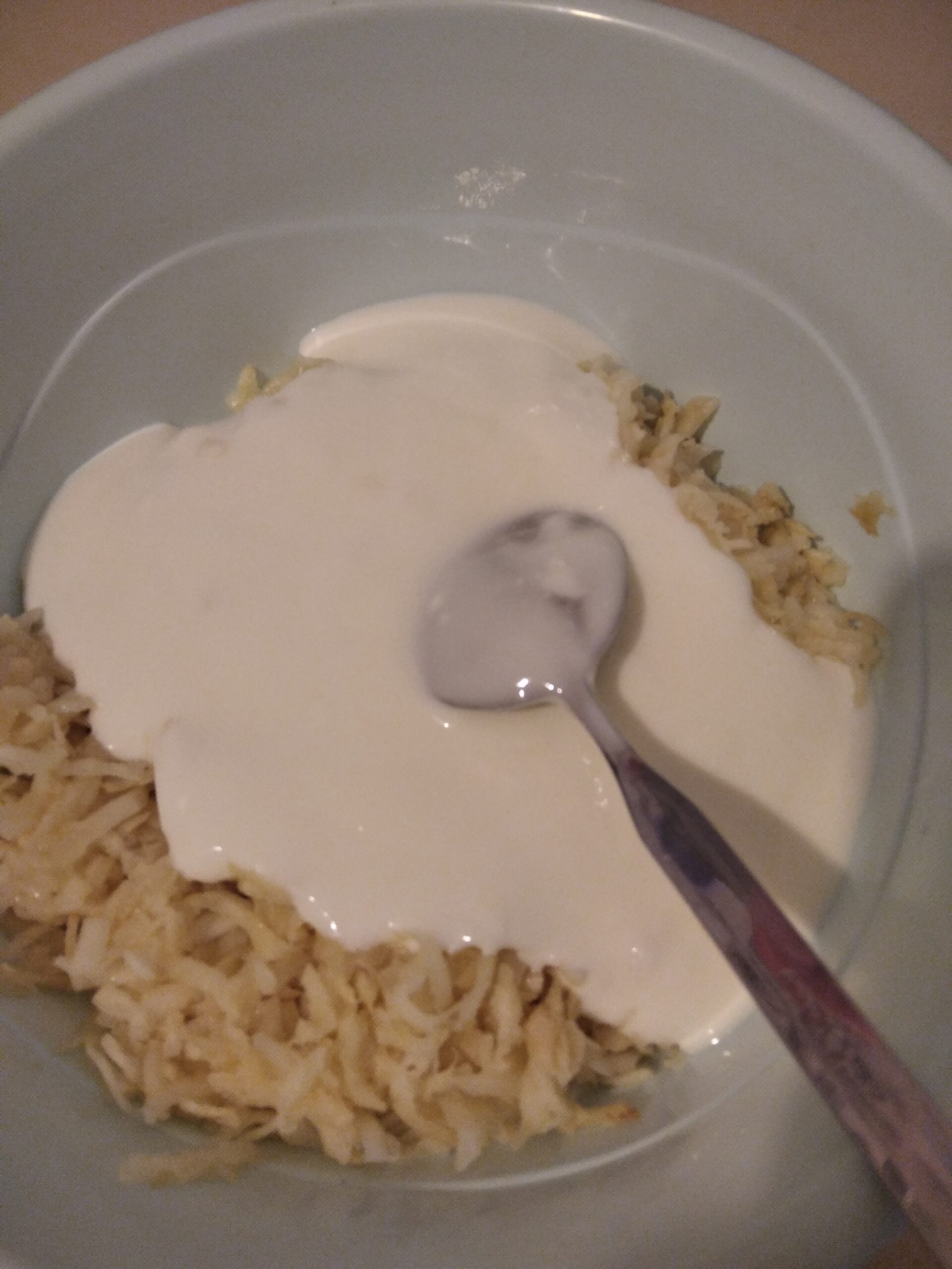 kereviz mezesi