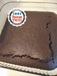 kolay Islak Kek Tarifi