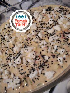 Sebzeli Çörek nasıl yapılır