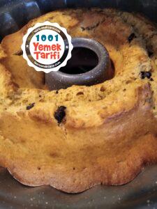 Cevizli ve Çikolatalı Kek Tarifi