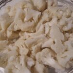 Karnabahar Graten yapımı