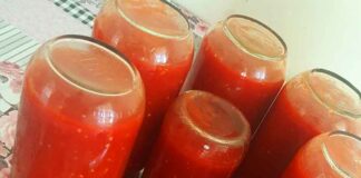 domates sosu tarifi nasil yapilir kac kalori