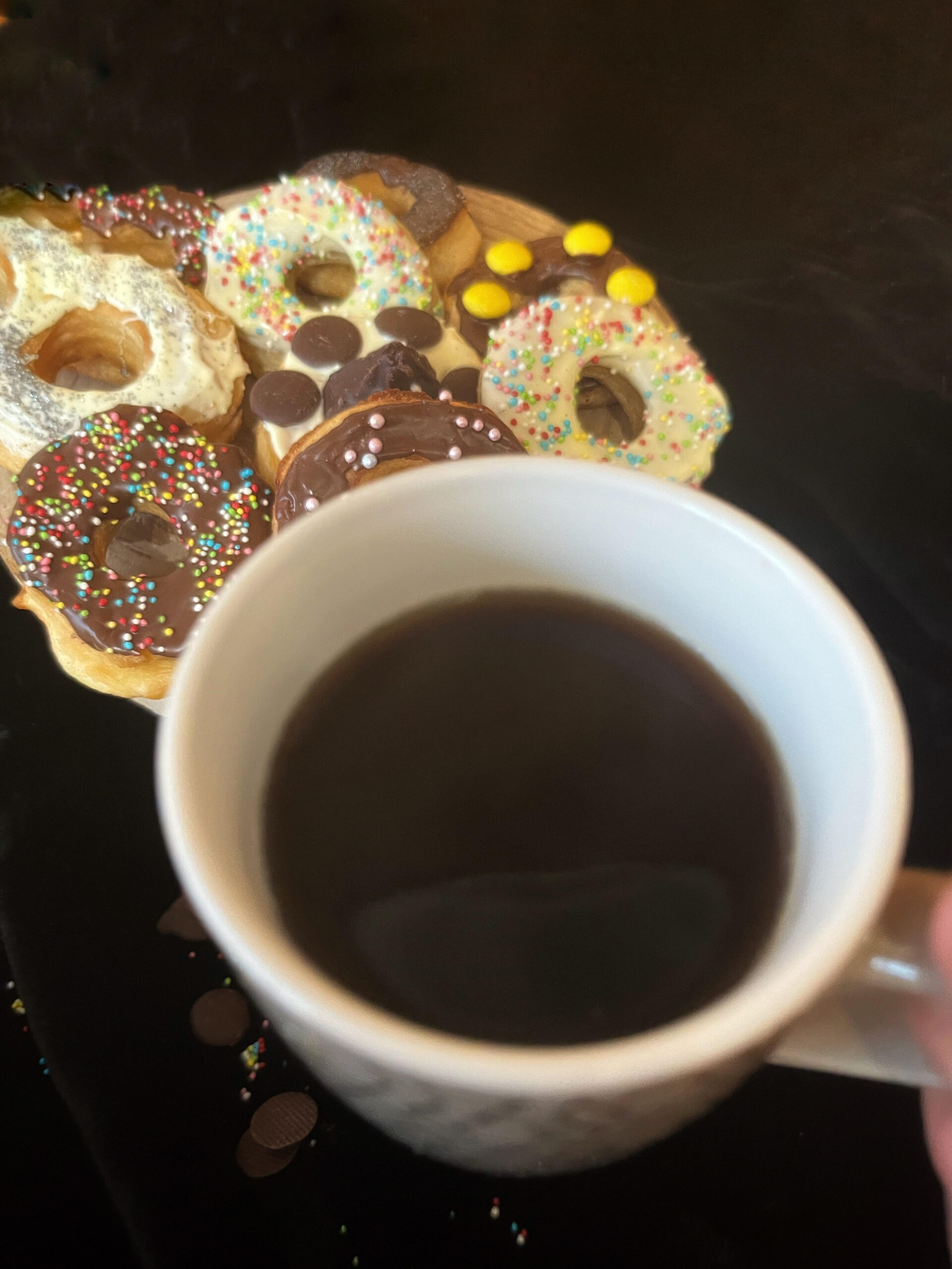 donat nasıl yapılır