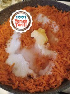 kolay Havuçlu Toplar