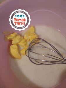 Elmalı Tart yapımı