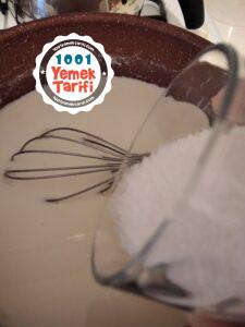 Çikolatalı Magnolia Tarifi