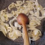 Zerdeçallı Mantar Kavurması Tarifi