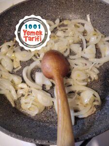 Zerdeçallı Mantar Kavurması Tarifi