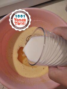 Limonlu Zerdeçallı Kek