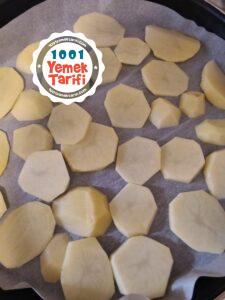 Fırında Sebzeli Palamut Tarifi