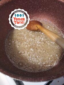 Bezelyeli Tane Tane Pirinç