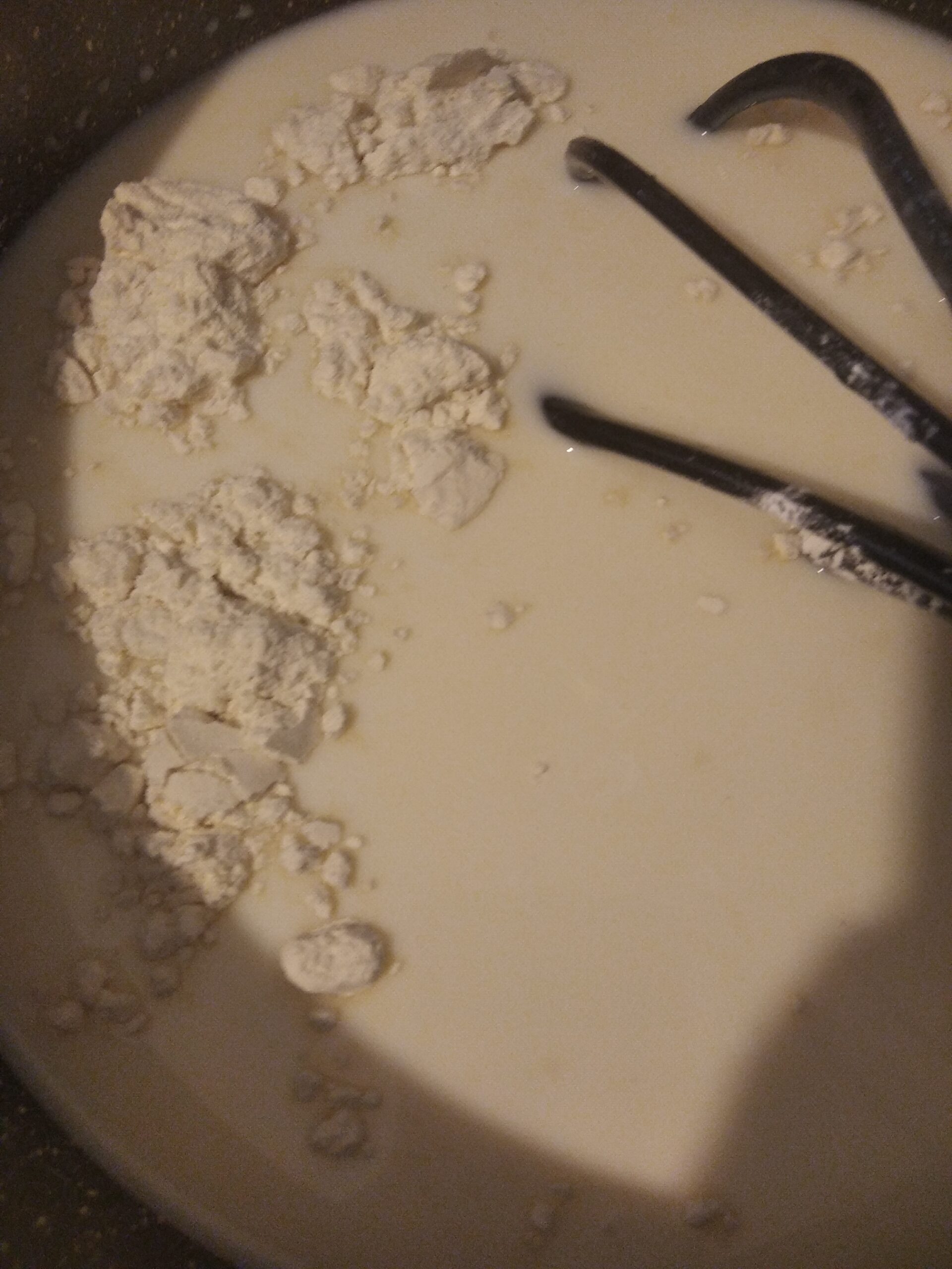 Çikolatalı Puding