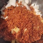 Sebzeli Kırmızı Mercimek Çorbası