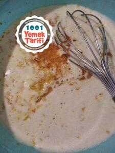 limonlu kek tarifi-nasıl yapılır