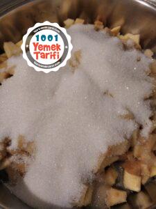 ayva reçeli yapımı