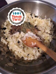 Zeytinyağlı Biber Dolması