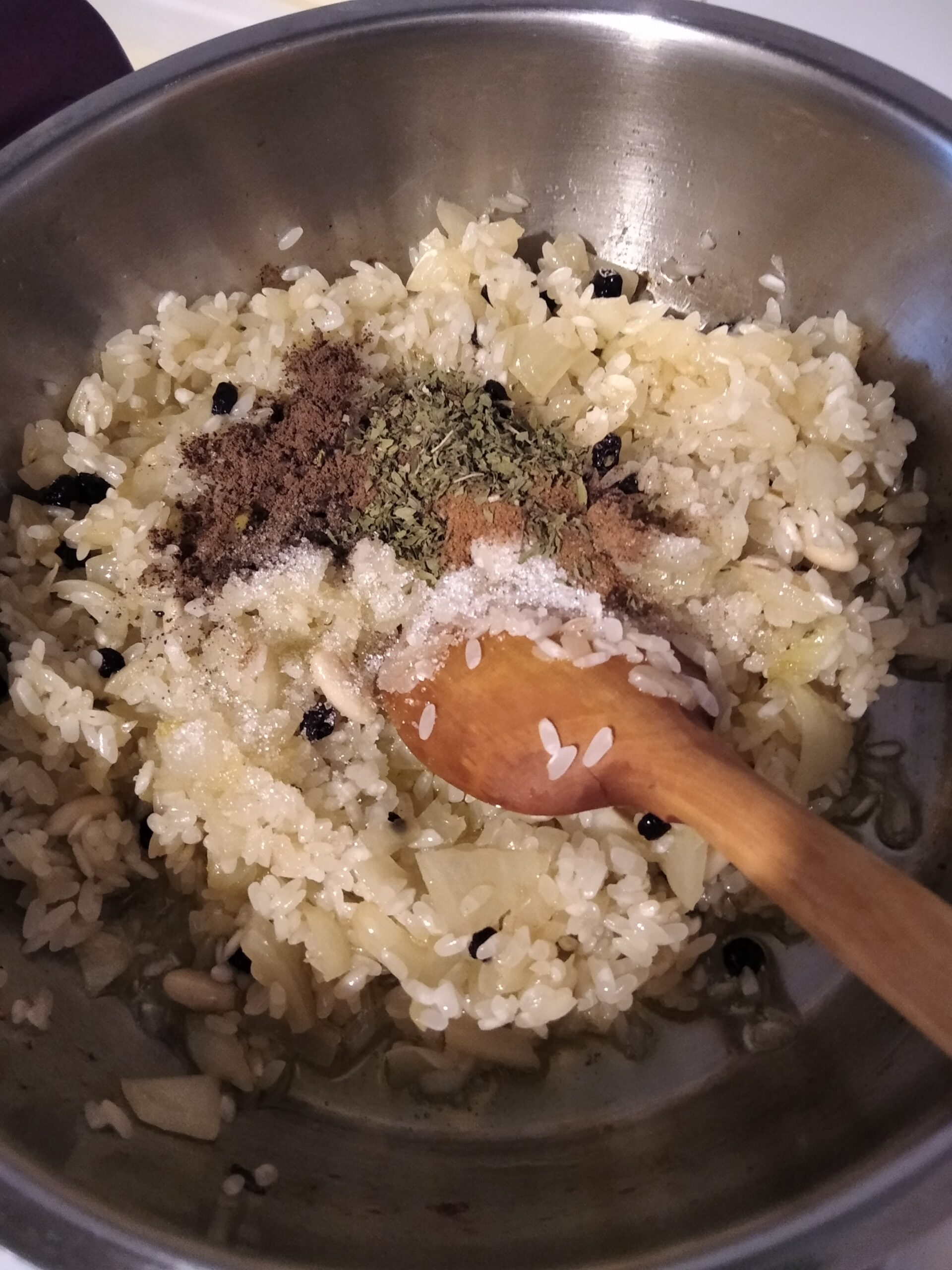 Zeytinyağlı Biber Dolması