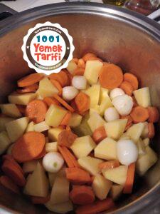 Terbiyeli Tavuk Haşlama Tarifi