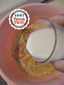 Damla Çikolatalı Kek Tarifi