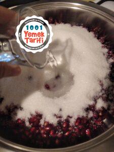 nefis Nar Reçeli Tarifi