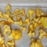 Karnabahar Cipsi nasıl yapılır