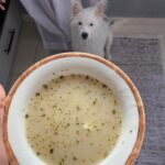 sarımsaklı un çorbası tarifi