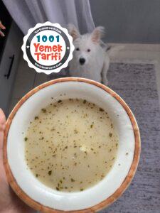 sarımsaklı un çorbası tarifi