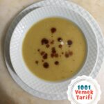 süzme kırmızı mercimek çorbası tarifi