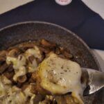 Zerdeçallı Mantar Kavurması Tarifi