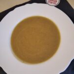 Sebzeli Kırmızı Mercimek Çorbası