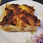 Patatesli Tepsi Böreği Tarifi