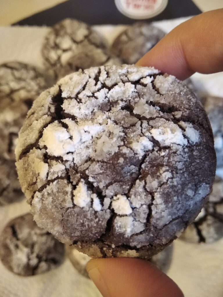 Çatlak Kurabiye Tarifi