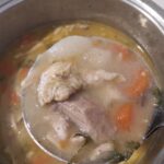 Terbiyeli Tavuk Haşlama Tarifi